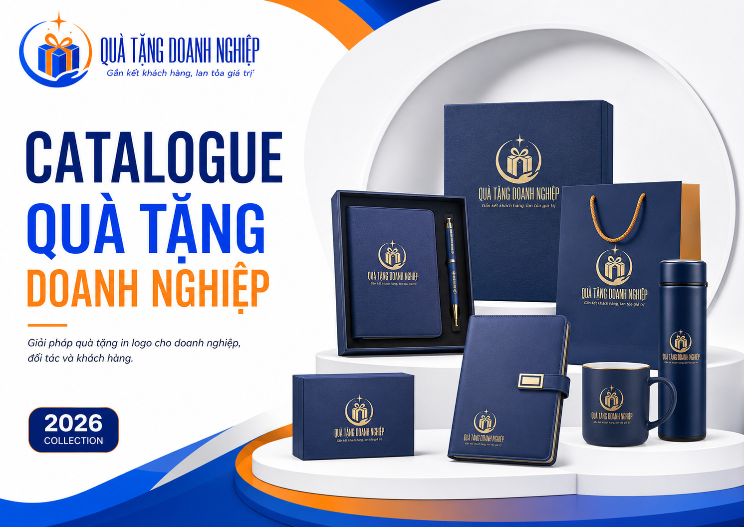 Catalogue Quà Tặng Doanh Nghiệp