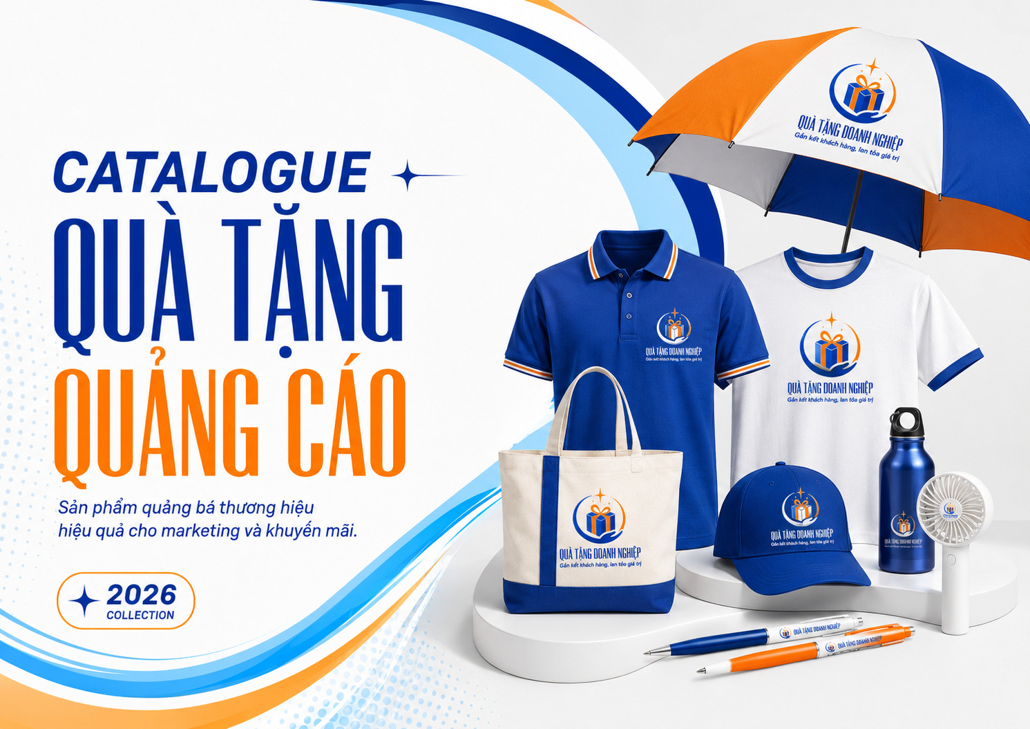 Quà Tặng Khách Hàng & Đối Tác