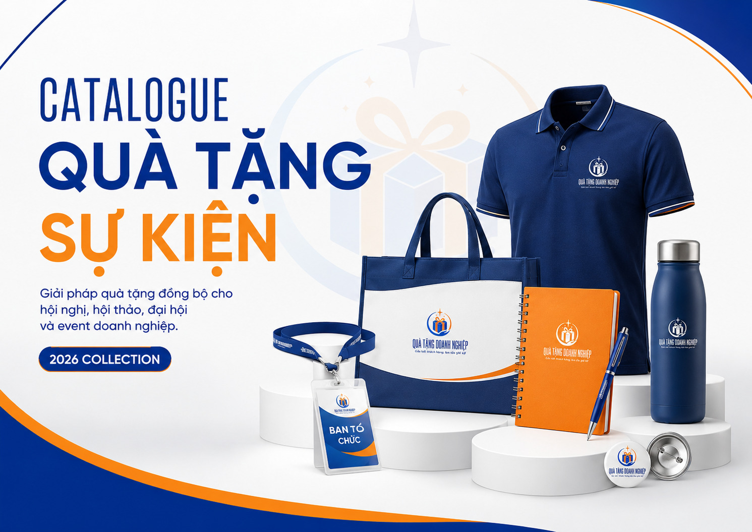 Quà Tặng Hội Nghị & Sự Kiện